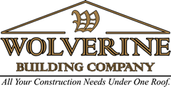 Michigan Residential and Commercial Building Company Logo